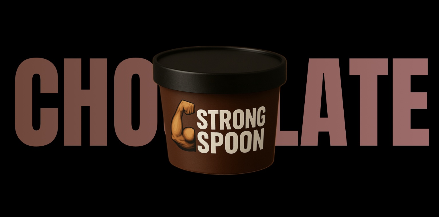 Strong Spoon Cup