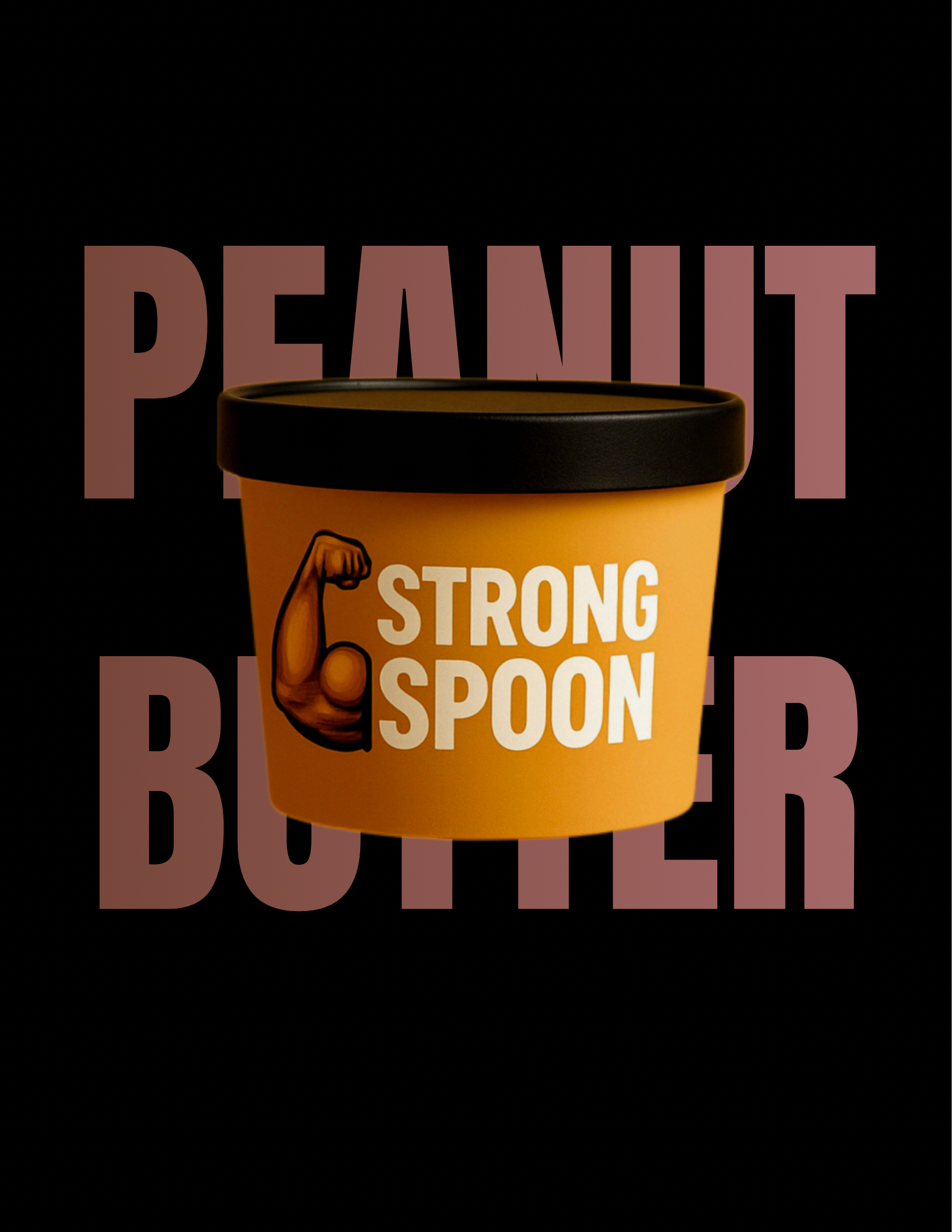 Strong Spoon Cup