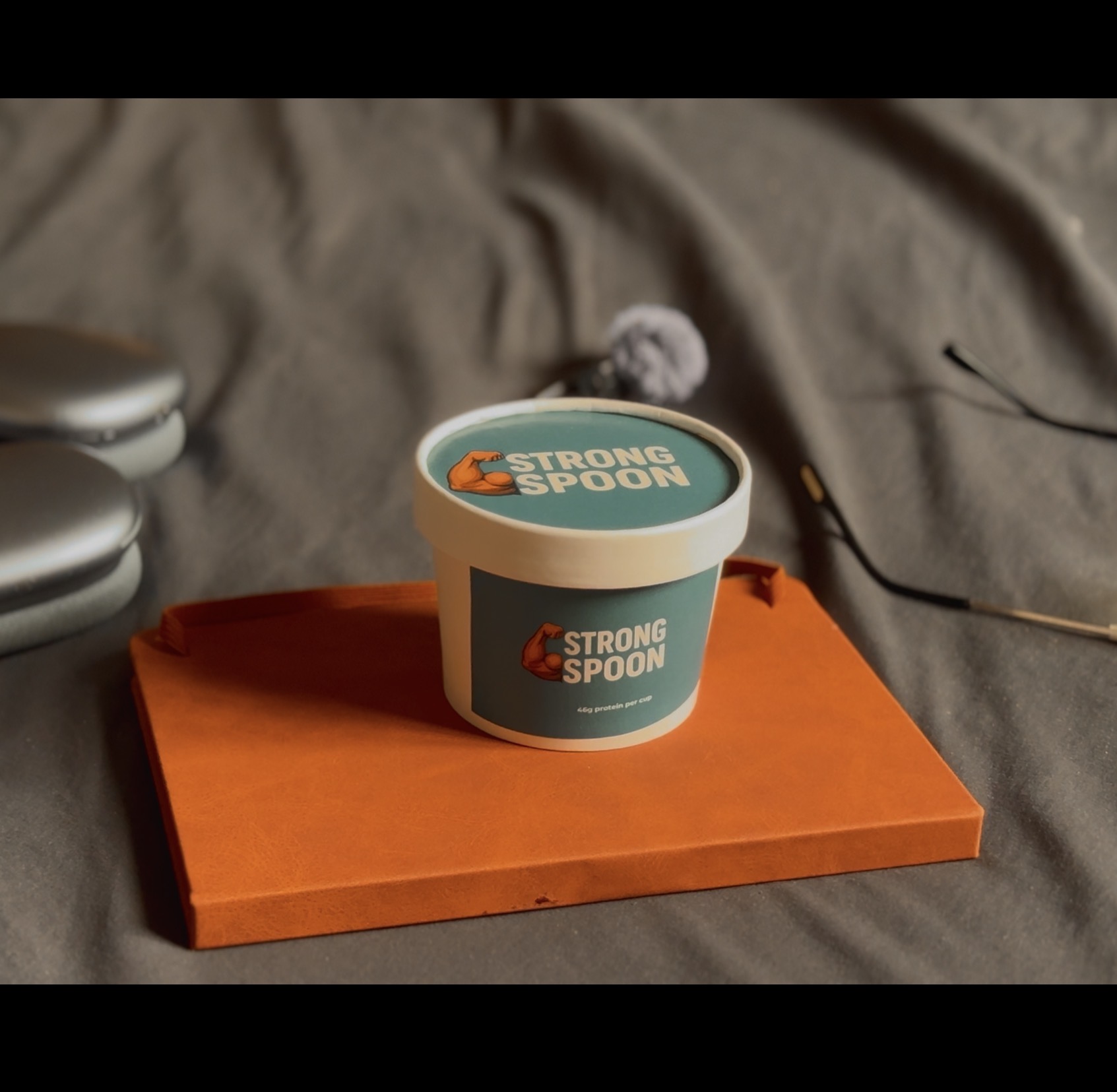 Strong Spoon