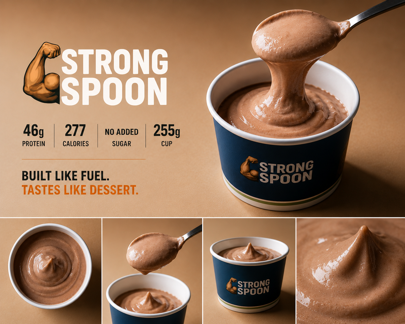 Strong Spoon Brownie Issues