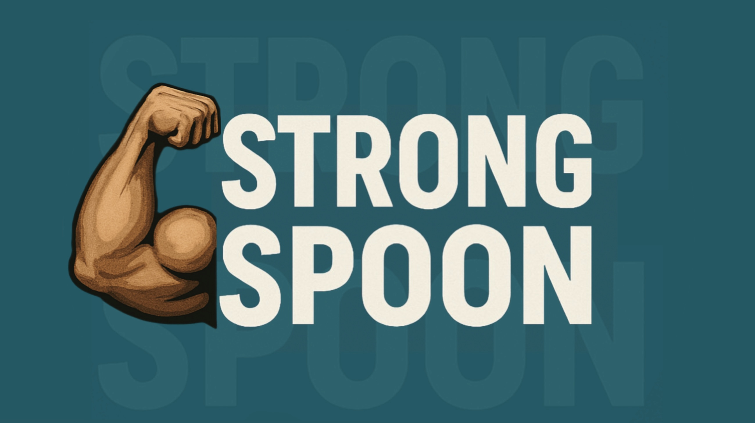 Strong Spoon Logo