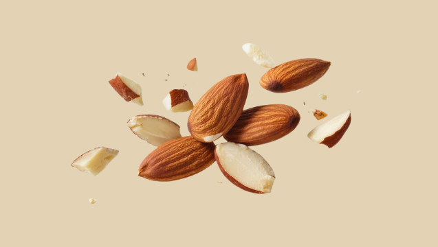 Almonds
