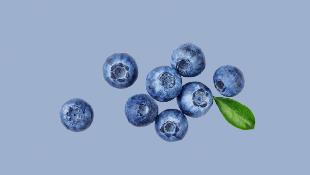 Blueberries