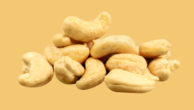 Cashews