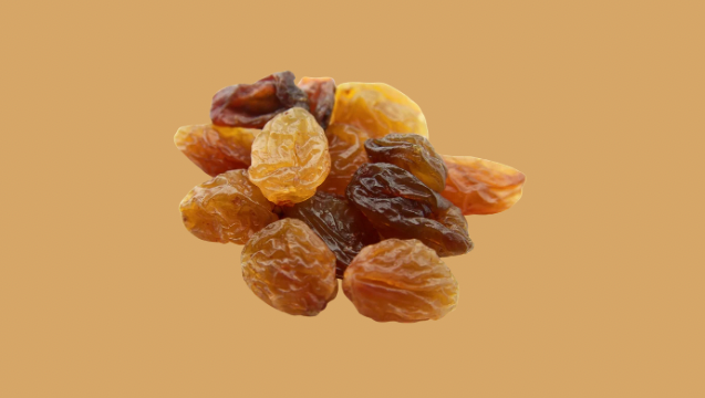 Raisins